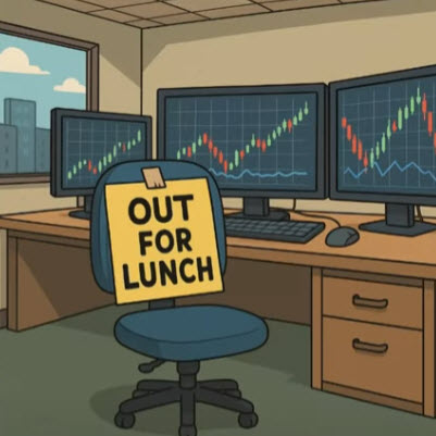 Lunch Break Chart